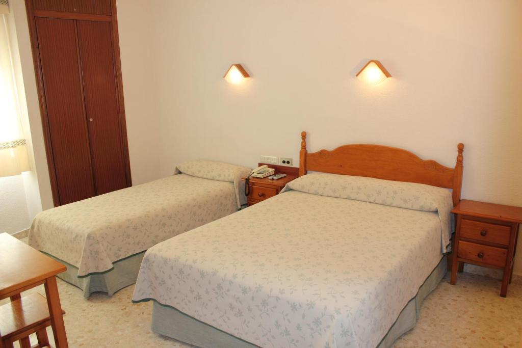 Hotel Abadi Кордова Номер фото
